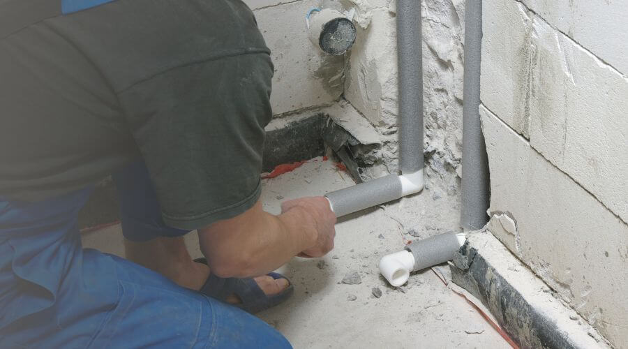 Professional same day plumber in Bar Harbor, ME