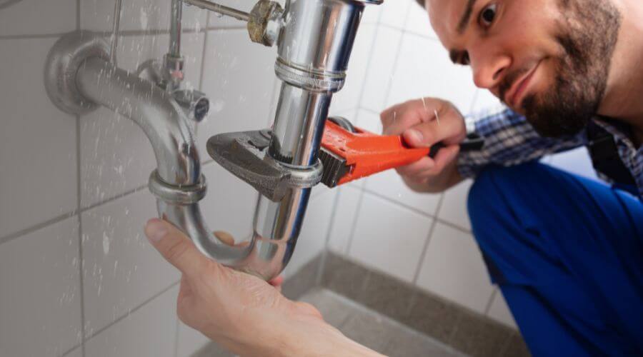 Professional same day plumber services in Bar Harbor, ME